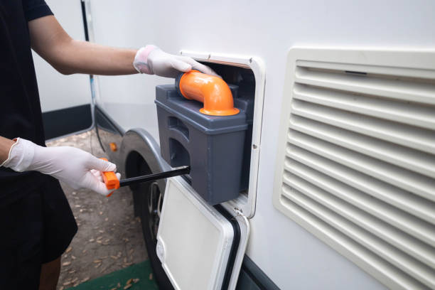 Best Portable restroom trailer rental  in Staunton, VA