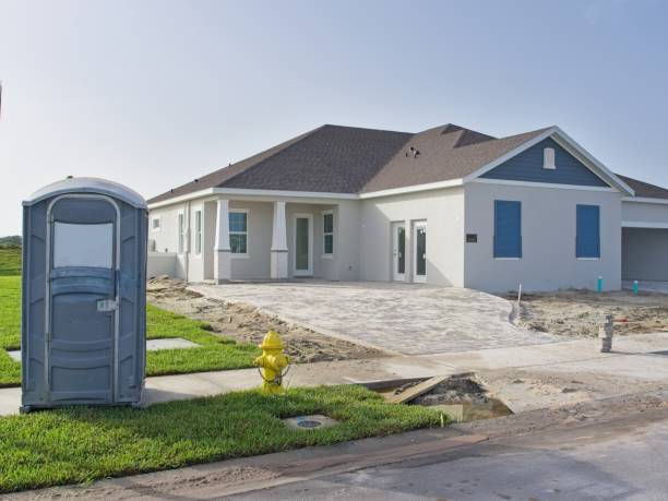 Best Construction site porta potty rental  in Staunton, VA